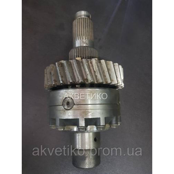 Диференціал міжосьовий (МОД) 81.35105.0023, 81351050023 Shaanxi, Shacman F3000, Howo A7