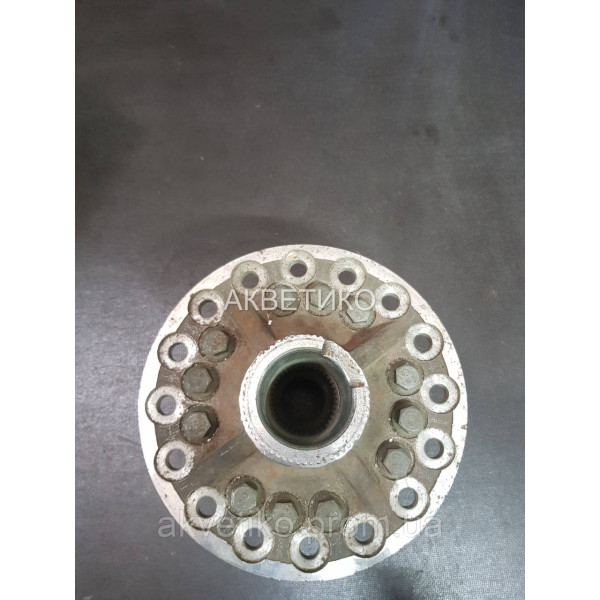 Диференціал міжколісний Shaanxi, Shacman F3000, Howo A7 81.35606.0008