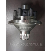 Диференціал міжколісний (МКД) 99014320165 на Howo, Shacman