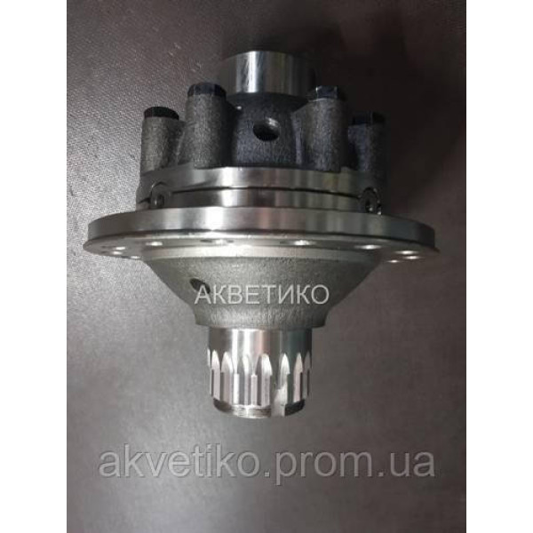 Диференціал міжколісний (МКД) 99014320165 на Howo, Shacman