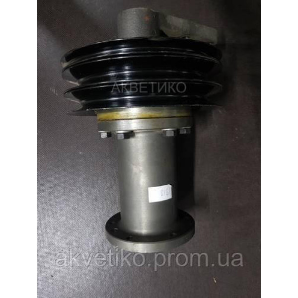 Шків колінвала ДВС Shangchai SC11/C6121/3306 для Shantui SD16, SD 22, SD 23, XCMG LW500F