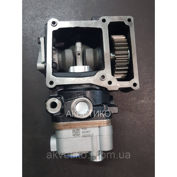 Компресор повітряний HOWO T7H 201V54100-7121 (712100367)