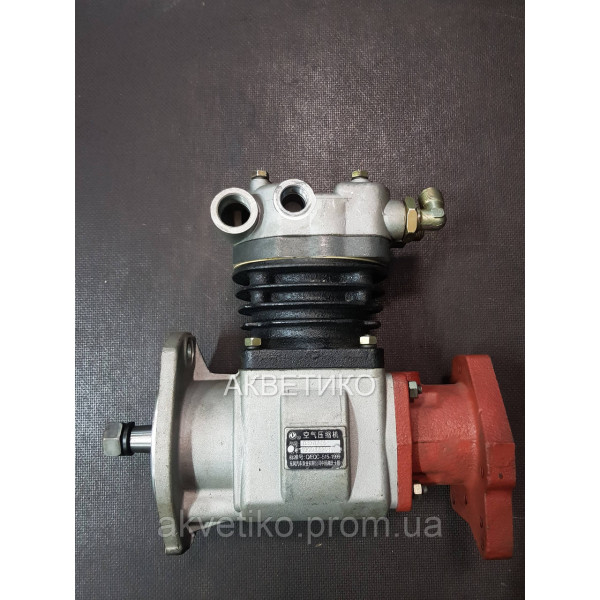 Компресор повітряний C3970805 3970805 на двигун Cummins 6CT C8.3, C8.9.