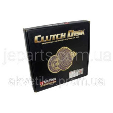 Диск зчеплення 430*44  ⁇  6 HOWO  ⁇  FOTON LEO200003A / DZ1560160014 Leo Trade