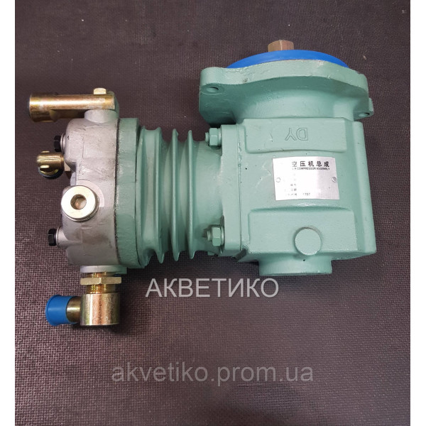 Компресор повітряний Weichai WP10 F3000 Shaanxi 612600130390