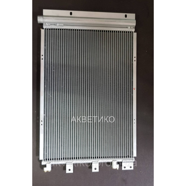 Радіатор кондиціонера SHAANXI F3000/X3000 DZ13241824370
