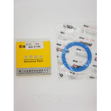 Сальник хвостовика редуктора XCMG ZL50G (80*100*10 мм)