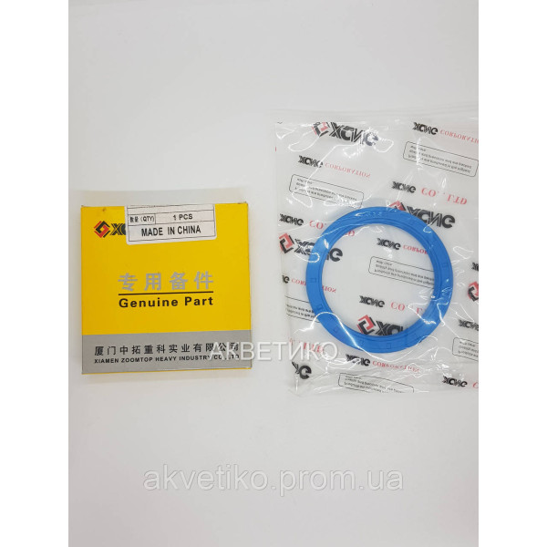 Сальник хвостовика редуктора XCMG ZL50G (80*100*10 мм)
