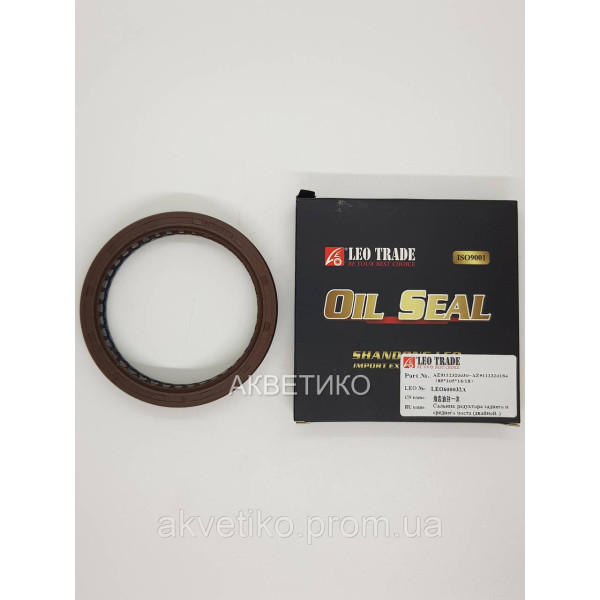 Сальник (85*105*16/18) редуктора середнього та заднього моста HOWO AZ9112320184 / AZ9112320030