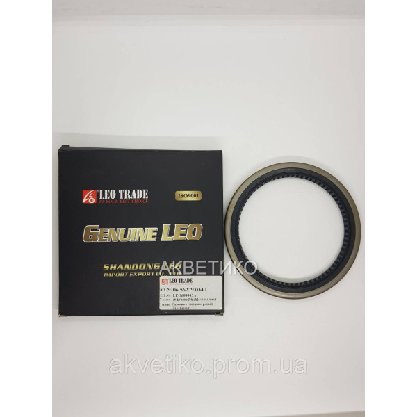 Сальник передней ступицы (113*140*12) Shaanxi/Shacman F3000 06.56279.0340 LEO600045A