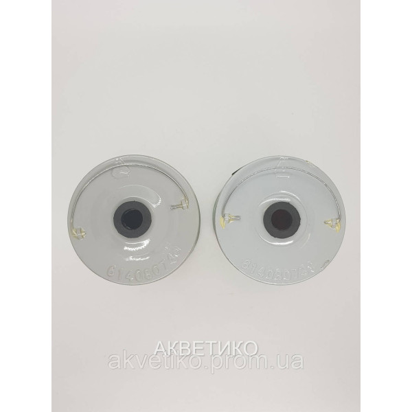 Комплект паливних фільтрів на WD615, ZL50G, LW500F (614080739 + 614080740)