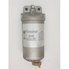 Фильтр топливный грубой очистки DEUTZ TD226, WD615 в сборе с корпусом 61500080078/13022658/AZ9100550001