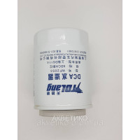 Фильтр охлаждающей жидкости WF2053 для Shangchai D6114 (Shantui SD-13, XCMG QY25K, SDLG LG956L, XG955)