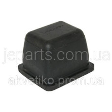 Подушка (відбійник) ресори передньої Faw 2902432-40