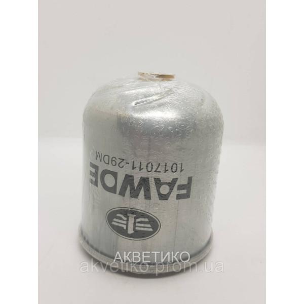 Фільтр центрифуга оливний 1017011-29DM / 611600070060 FAW 3252