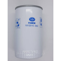 Фільтр оливний Faw 3252 Євро-3 (JX0810A4) 1012010-36D (Пр-во Faw)