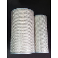 Фильтр воздушный 3052 WP10, WP12 SHAANXI DZ9112190328 SZ919000879 Leo Trade