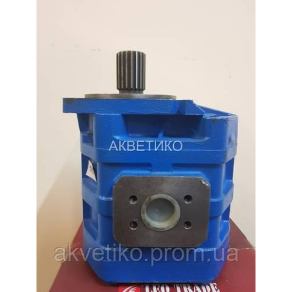 Гідравлічний насос 4120001715/JHP3160/CBGJ3160 Z=19, D =39