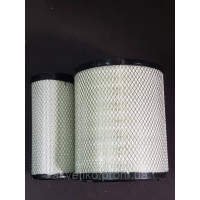 Фільтр повітряний KW2933 (C14AB-610273+A, C14AB-610274+A) на С6121 (Shantui SD16)