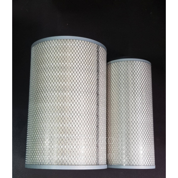 Фільтр повітряний K3250 CAMC, SHAANXI F2000 DZ9118190230 (Leo Trade)