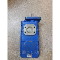 Насос гідравлічний здвоєний CBGJ2080/1010 6 шліц