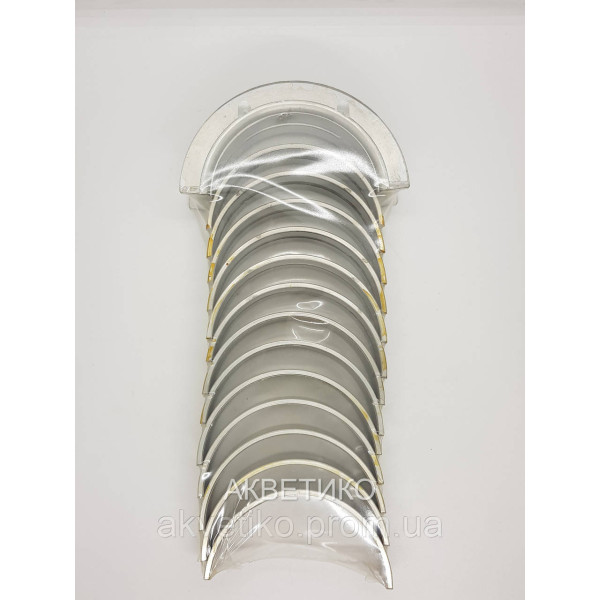 Вкладки корінні на Cummins 6CT8.9, 8.9 3944155+3944160+3944165