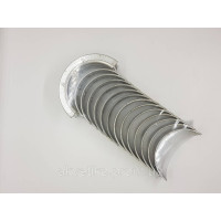 Вкладки корінні 3929021+3929016+3926230 на Cummins 6.7