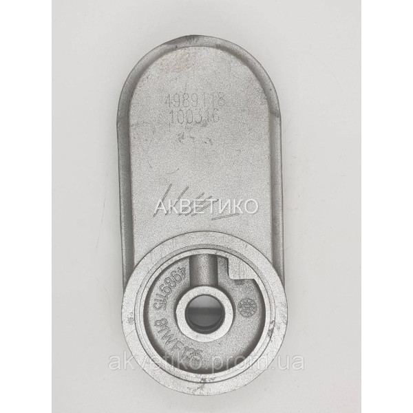 Кронштейн паливного фільтра Cummins 3.9, 5.9, 6.7 4989116 3904362 4989115