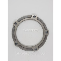 Тримач переднього сальника колінвала на Cummins 6СЕ8.3, ISLe 3941786