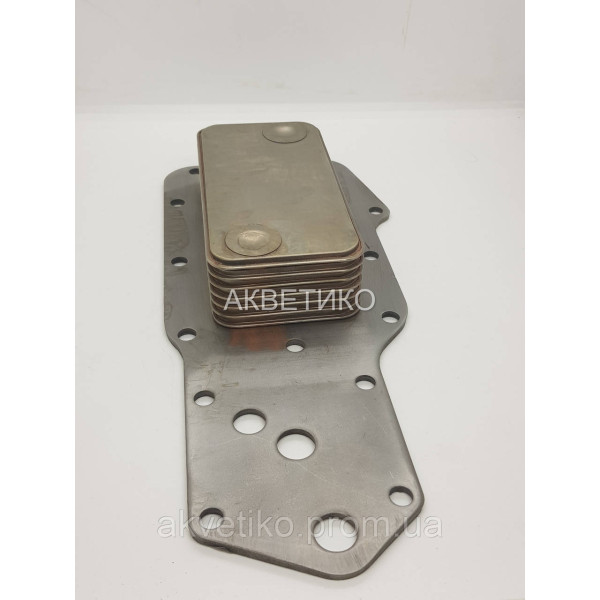 Теплообмінник (охолоджувач) на Cummins 3.9, 5.9 3957544, 3902372, 3903375, 3911940, 3918293