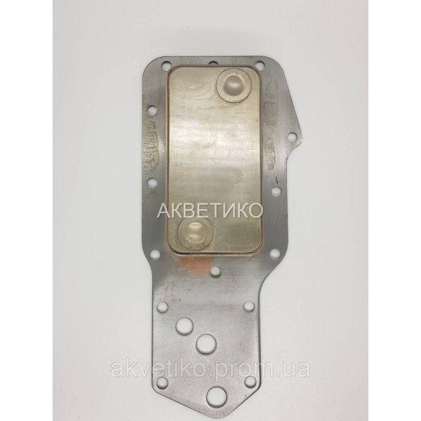 Теплообмінник (охолоджувач) на Cummins 3.9, 5.9 3957544, 3902372, 3903375, 3911940, 3918293