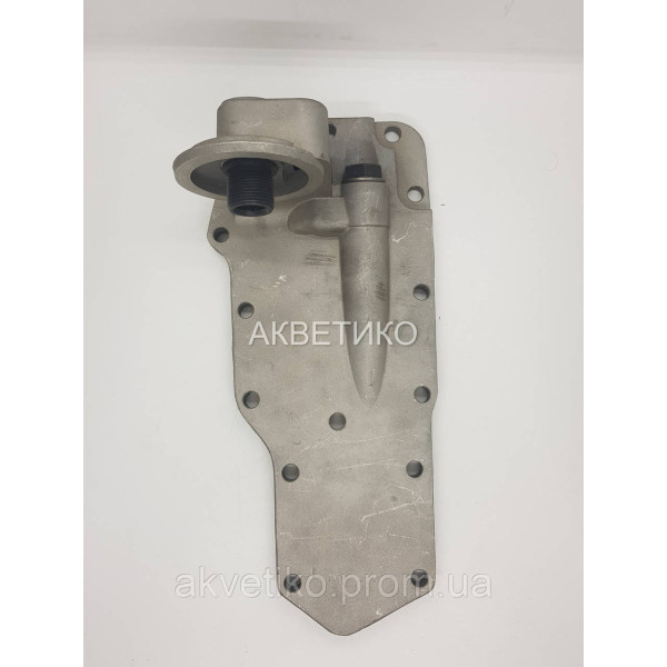 Корпус оливного фільтра на двигун Cummins B3.9 / B5.9 4BT/6BT 3918954
