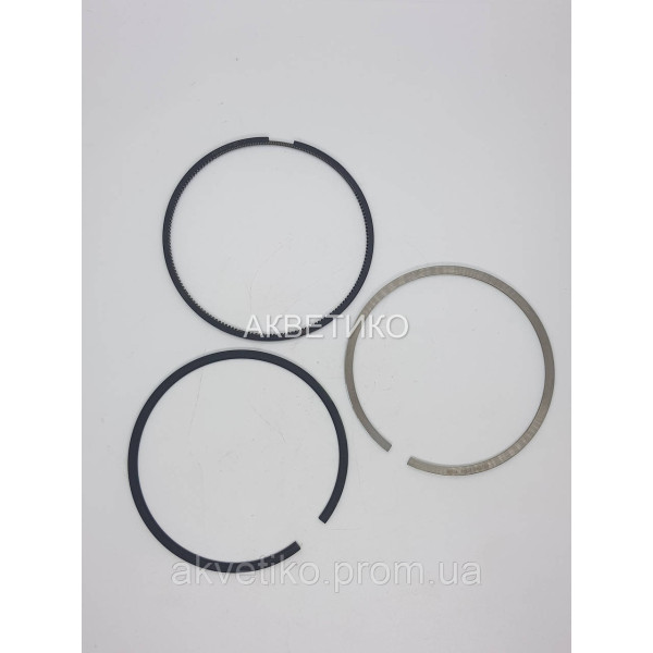 Кільця поршневі комплект на поршень Cummins 6.7 4955641
