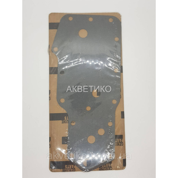 Прокладка теплообменника (охладителя) Cummins 6СТ ISLe 8.3 / 8.9 QSL9 QSC 8.3 391817 3960320