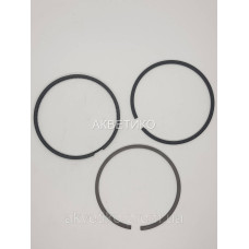 Кольца поршневые Cummins B3.9, B5.9 3802421, 3802230, 3802050, 3802056 (3 шт)