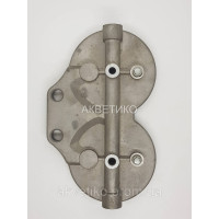 Площадка под топливные фильтры CLQ-9C WD615 / Foton ВJ3251 614080295