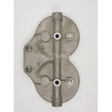 Площадка под топливные фильтры CLQ-9C WD615 / Foton ВJ3251 614080295