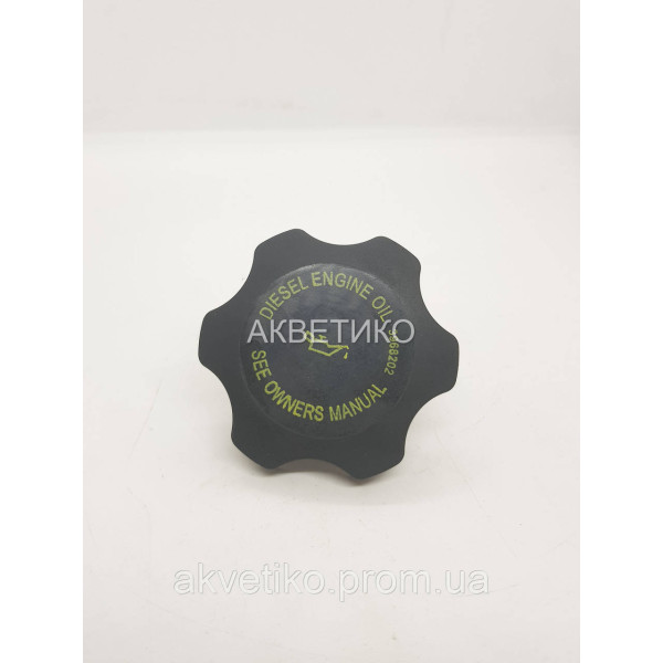 Кришка (корка) оливозаливної горловини Cummins 5.9 / 6.7 3968202 3973511