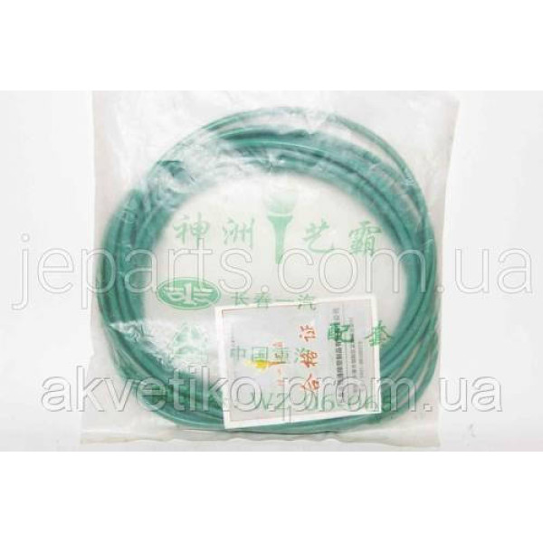 Уплотнительные кольца под гильзу Faw 6DL WZ-06-065 / GB/T9877-2008 (12 шт)