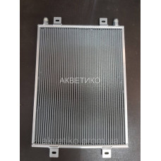 Радиатор кондиционера Shaanxi / Shacman F3000 DZ13241824330