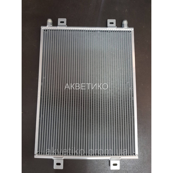 Радіатор кондиціонера Shaanxi / Shacman F3000 DZ13241824330