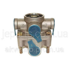 Клапан тормозной воздушной системы HOWO Sinotruck WG9000360134/1