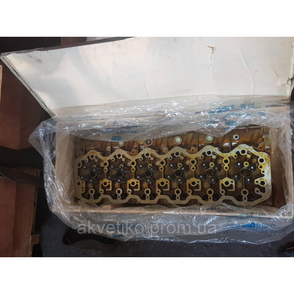 Головка блока циліндрів (ГБЦ) Faw 3252 1003010A36D / L6100000-PJGG (Пр-во Faw)