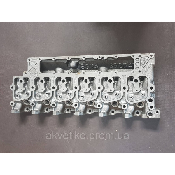 Головка блока циліндрів (ГБЦ) для Cummins 5.9 (6B) 3977600 / 3966452 / 3934742 / 3966451