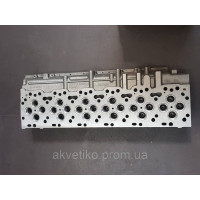Головка блока циліндрів (ГБЦ) Cummins 8.3, 8.9 ISL, QSL 4936724 / 4942118 / 5259421 / 5348478 / 4987979