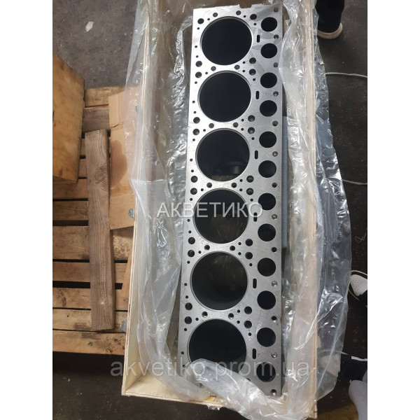 Блок циліндрів Shaanxi / Shacman F3000 WP10 Євро-2 612600900039 / 612600010837R (Пр-во Leo Trade)