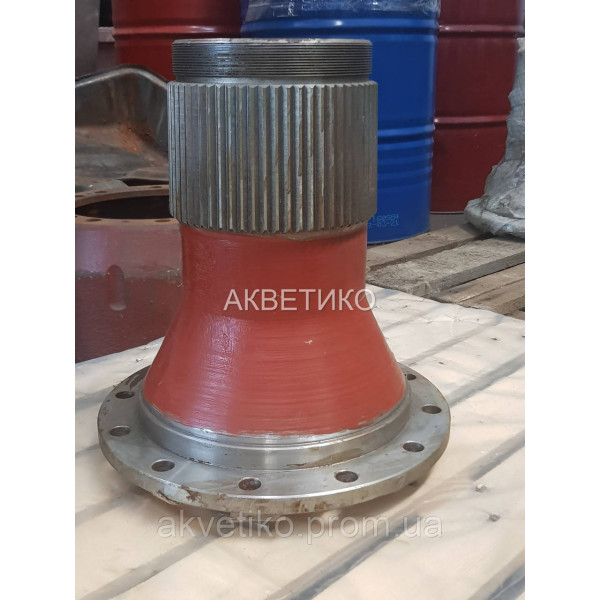 Ступиця 10Y-18-00036 на бульдозер Shantui SD13