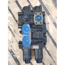 Гідророзподільник D32 550242 XCMG LW500, ZL50G