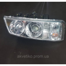 Фара передня права/ліва (лінза) FAW 3252