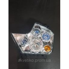Фара Howo А7 WG9925720002 / WG9925720002 (L/R)